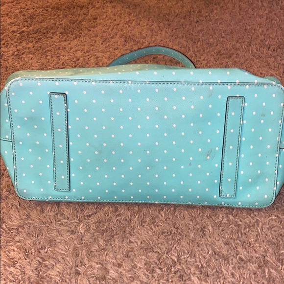 Kate spade York grant street Jules vinyl dot tote - Picture 6 of 16